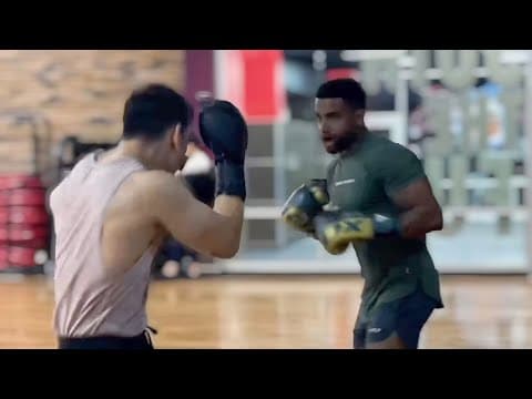 What Getting Knocked Out Really Feels Like (sparring)