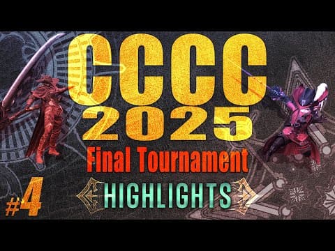 【ハイライト：ハイクラストーナメント決勝】 Ffxiv クリスタルコンフリクトcommunity Cup 2025