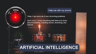 The Ai Drum Guru | Your Personal Drum Assistant