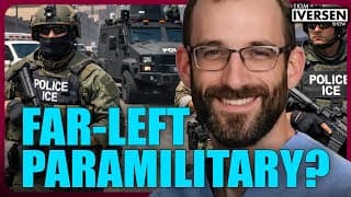 Who's Really Funding The Anti-ice Protestors?