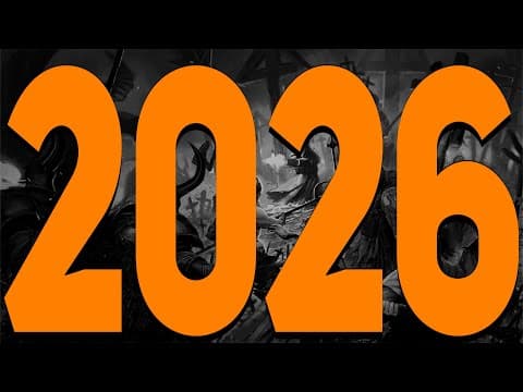 The Year Behind, The Year Ahead - Channel Update For 2026