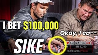 Why Everyone Is Freaking Out About This High Stakes Poker Incident