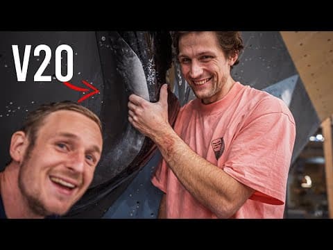 We Got Destroyed By These Boulders