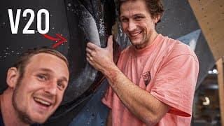 We Got Destroyed By These Boulders