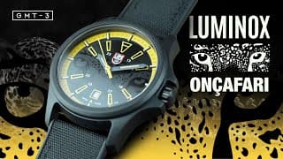 Luminox Celebra Parceria No Brasil Com A Edição Limitada Onçafari