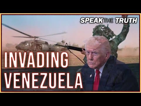 Usa Targeting Venezuela | Is It Legal?