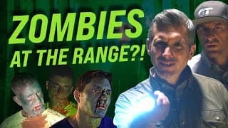 Range Zombies Are Real!