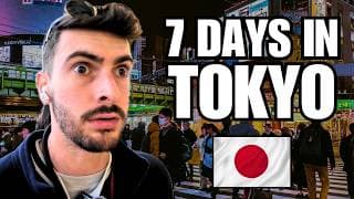 Stressful Arrival In Tokyo, Japan 🇯🇵