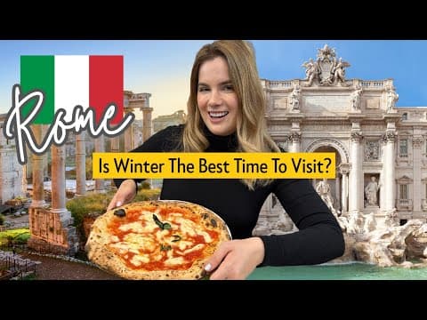 How Much I Spent In A Day In Rome (during The Low Season)