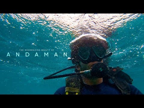 A Journey To Most Beautiful Beaches Of India | Andaman