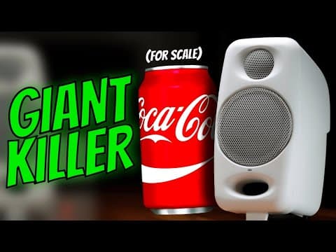 The Best Mini Desktop Speakers | Iloud Micro Monitors