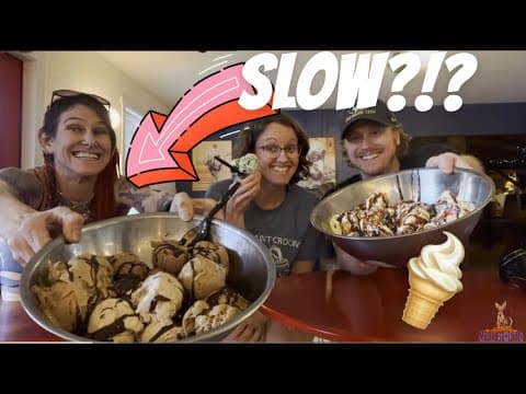 Never Before Seen Footage. Molly Schuyler Is Slow As Hell 😂😂 ~ Molly Schuyler Eats ~ Ft The Kleins!