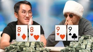 Whoever Wins This Pot Gets $12,700,000