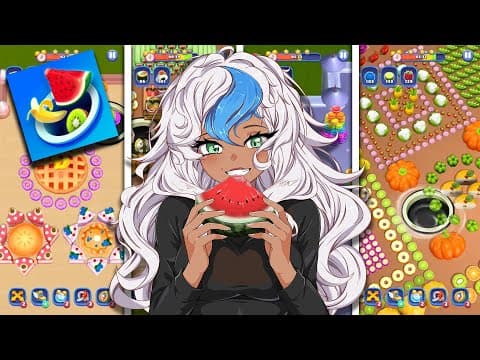 The Mobile Game For Fruit Lovers - Black Hole Master: Ad