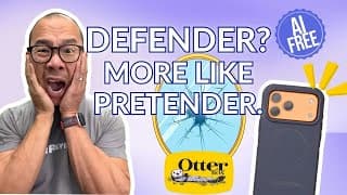 I Drop-tested The Otterbox Defender Pro 60 Times - It’s Not As Tough As You Think