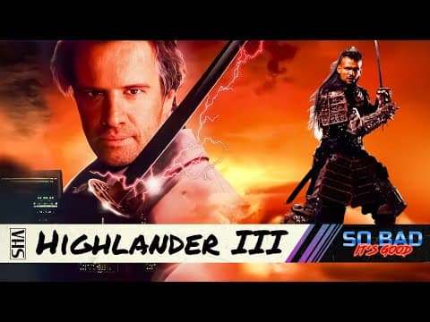 There Should Have Been Only One | Highlander 3