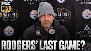 Mike Tomlin and Aaron Rodgers on Steelers loss to Texans 🎙️ Full Press Conference