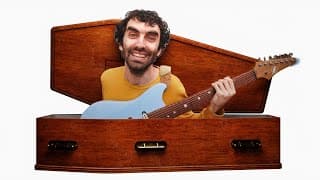 I Wrote A Song To Sing When I'm Dying