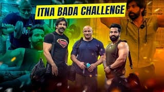 Guru Ji Ne Diya Challange | Powerlifting Ka Asli Sach