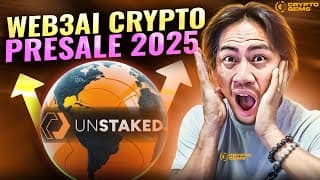 How Unstaked Empowers Creators With Blockchain + Generative Ai?