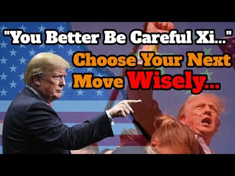 This Is What Trump's Win Means To China