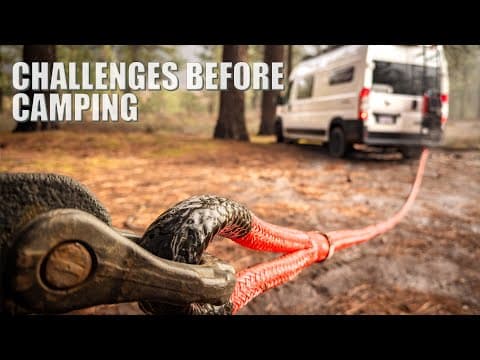 Recovering A Ram Promaster And Camping – Lessons Were Learned