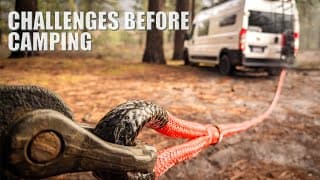 Recovering A Ram Promaster And Camping – Lessons Were Learned