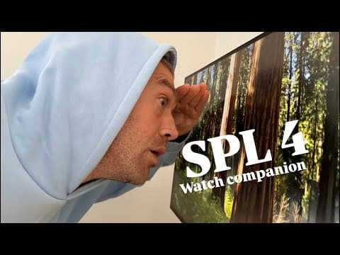 Spl 4 Semi Final Watch Party