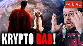 Will Krypto Ruin Superman? The Lawsuit Fallout And More - The Culture Crusade