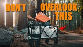 The Gear Hauler I Didn’t Know I Wanted - Outisan E Wagon Air