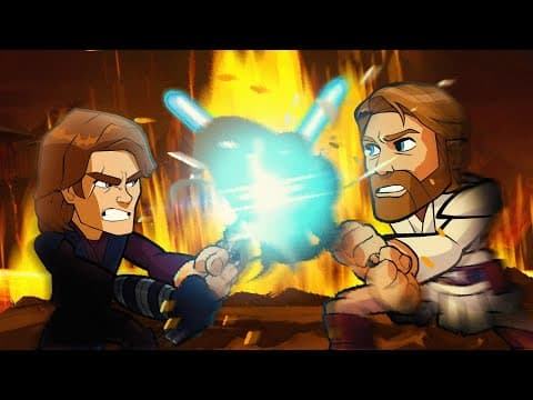 I Had A Lightsaber Duel With Brawlhalla’s Star Wars Crossover