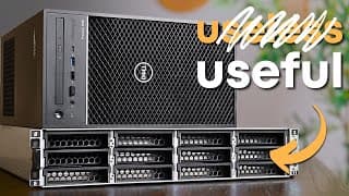 A Cheap Storage Server That Doesn’t Wreck Your Power Bill