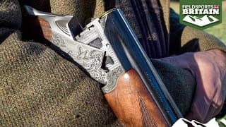 Driven Shooting With The Browning 825