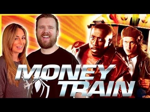 Couple Reacts To Money Train (1995) For The First Time