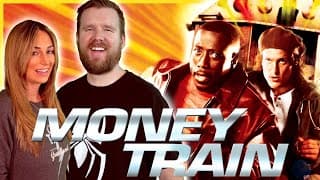 Couple Reacts To Money Train (1995) For The First Time