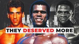 Bodybuilding’s Biggest “what Ifs”