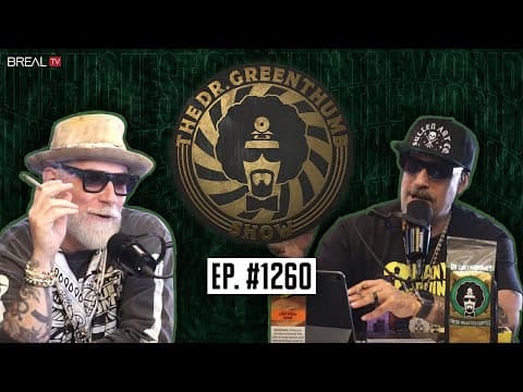Cypress Back In La From An European Tour | The Dr. Greenthumb Show #1260