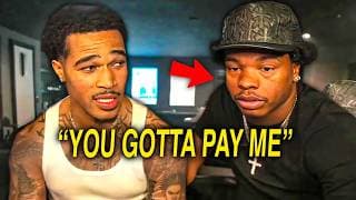 Lil Baby Allegedly Tried Scamming Live Streamer After Seeing His Revenue