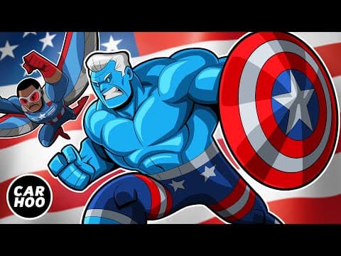 What If This Happened In Captain America: Brave New World?