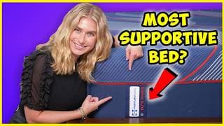 Sealy Posturepedic Elite Mattress Review 2025 - The Most Supportive Bed??