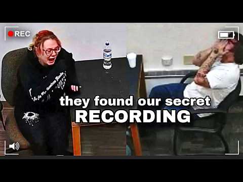 The Moment Killer Duo Realizes They've Been Caught | The Case Of Austin Green And Riley Young