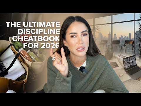 The Discipline Cheat Codes That Changed Everything