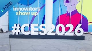 Ces2026 Tour: Excellence Continues.