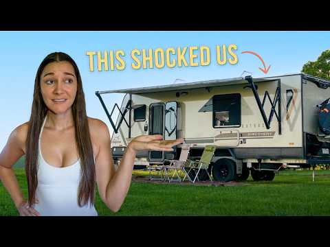 We Did Not Expect This From A New Caravan