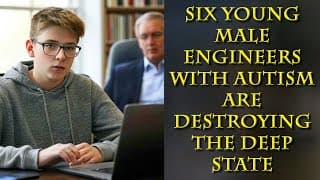 Revenge Of The Incels. They're Shredding The Us Government Dei And Woke