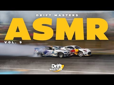 Drift Masters | Asmr | Episode 9