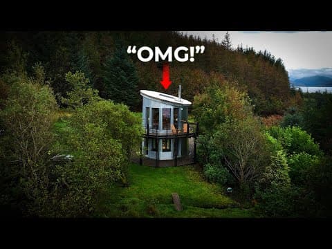 I Explored Airbnb's Secret "omg!" Category...