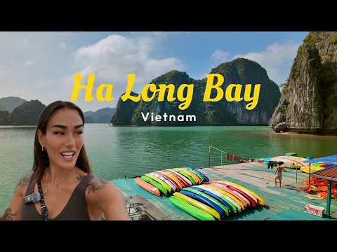 Best Cruise In Halong Bay & Lan Ha Bay, Vietnam 3 Days 2 Nights | With Cat Ba Island