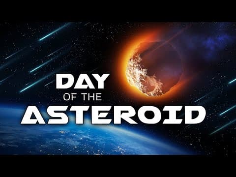 Day Of The Asteroid #space #astronomy #universe #nasa #science