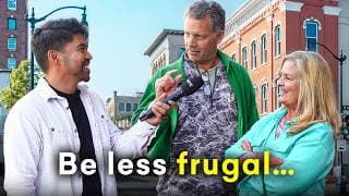 60 Year Olds Share Money Advice For Younger Self